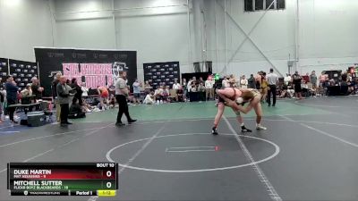 150 lbs Round 3 (8 Team) - MITCHELL SUTTER, Flickr Boyz Blackbeards vs Duke Martin, Mat Assassins