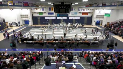 United Percussion "Camden County NJ" at 2024 WGI Perc/Winds East Power Regional