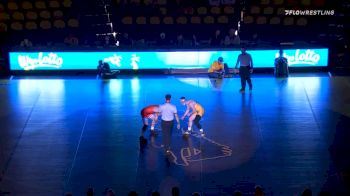 141 lbs Dusty Hone, Oklahoma State vs Trevor Jeffries, Wyoming