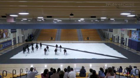 Long Beach Polytechnic HS at 2022 WGASC Guard Championships - Marina