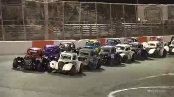 Full Replay | NASCAR Weekly Racing at Riverhead Raceway 8/6/22