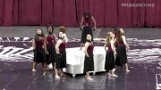 Hays HS Varsity "Buda TX" at 2022 TCGC Color Guard State Championship Finals