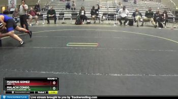 Round 4 (6 Team) - Malachi Congo, American Gladiators vs Maximus Gomez, Ares