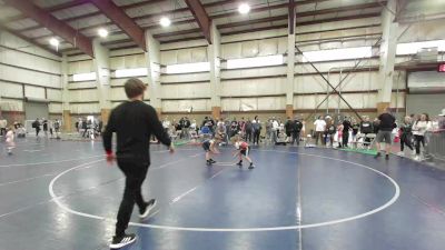 56 lbs Cons. Semi - Royce Marsh, Bear River Wrestling Club vs Nolan Broadbent, Brighton Wrestling Club