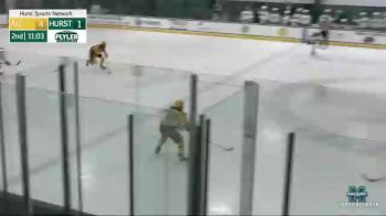 Replay: AIC vs Mercyhurst | Feb 18 @ 7 PM