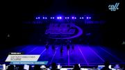 East Pasco Rebels Cheer - Eclipse [2024 L3.1 Performance Rec - 10-18Y (NON) Day 1] 2024 The U.S Finals: Pensacola