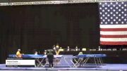 Maya Goode - Individual Trampoline, Eagle Gymnastics TX - 2021 USA Gymnastics Championships