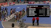 Youth Boys' 60m, Prelims 1 - Age 13