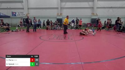 90 lbs Pools - Xander Parra, Rebellion vs Kellan Spisok, Team Palmetto