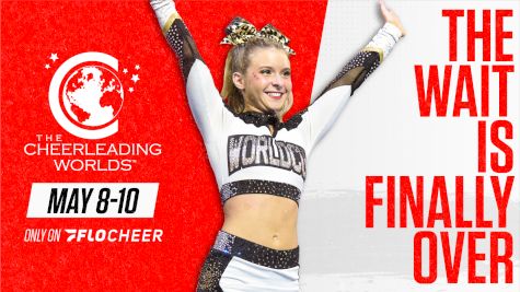 Full Replay: The Arena - The Cheerleading Worlds - May 8