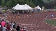 High School Girls' 100m Hurdles 5A