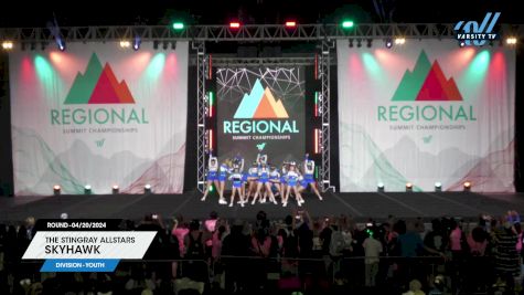 The Stingray Allstars - Skyhawk [2024 L2 Youth 04/20/2024] 2024 The Southeast Regional Summit
