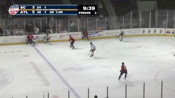 Replay: Away - 2022 South Carolina vs Atlanta | Feb 24 @ 9 PM