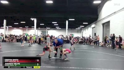 56 lbs Semis (4 Team) - Easton Doolen, Brawler Elite vs Zayd Schadt, Team Germantown