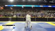 RAY EDWARD CASIAS vs JEFFIE JACKSON HORN JR. 2024 Pan Jiu Jitsu IBJJF Championship