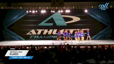 Pro Cheer - Cardinals [2024 L2.2 Senior - PREP - D2] 2024 Athletic Championships Atlanta Nationals