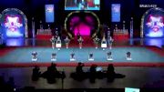 Dracut Middies - Youth Cheer [2021 Show Cheer 3 - Varsity - S/M - NB Day 2] 2021 Pop Warner National Cheer & Dance Championship