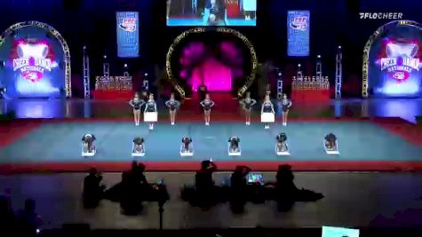 Dracut Middies - Youth Cheer [2021 Show Cheer 3 - Varsity - S/M - NB Day 2] 2021 Pop Warner National Cheer & Dance Championship
