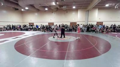 48 kg Cons 16 #2 - Troy Montero, Sunkist Kids/Monster Garage vs Ezekiel Witt, Junction City High School Wrestling