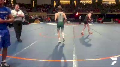 126-2A/1A Champ. Round 1 - Colby Jones, Parkside vs Alex DeVriendt, Middletown