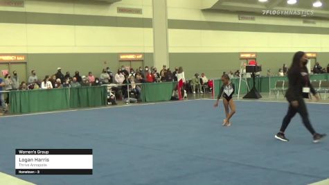 Logan Harris - Women's Group, Thrive Annapolis - 2021 Christmas on the Chesapeake