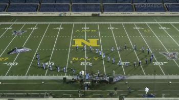 Calvert Hall College High School "Baltimore MD" at 2021 USBands Naval Academy Invitational