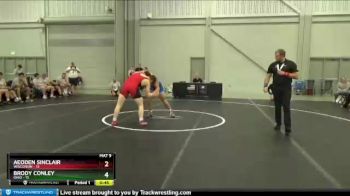 Replay: Mat 9 - 2022 Junior National Duals & 14U Girls Duals | Jun 18 @ 9 AM