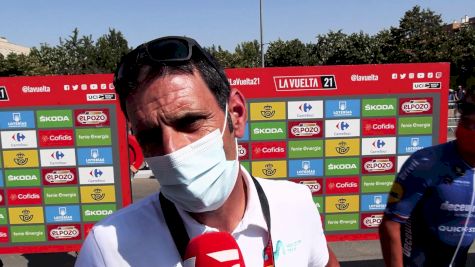Vuelta a España: Enric Mas Matured, Ready For Win
