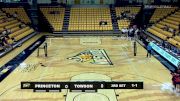 Replay: Towson Invitational | Sep 2 @ 4 PM