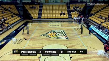 Replay: Towson Invitational | Sep 2 @ 4 PM