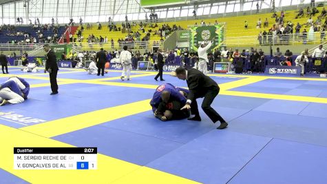 MARIO SERGIO RECHE DE SOUZA vs VINICIUS GONÇALVES DE ALMEIDA 2024 Brasileiro Jiu-Jitsu IBJJF