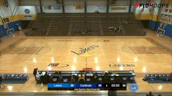 Replay: Saginaw Valley vs Lake Superior - Women | Feb 9 @ 5 PM