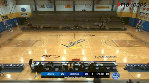 Replay: Saginaw Valley vs Lake Superior - Women | Feb 9 @ 5 PM