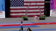 Savanna Cecil - Tumbling, Premier Athletics - 2021 USA Gymnastics Championships