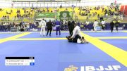 WILLAMES CAVALCANTI DA SILVA vs EDUARDO PAULINO DO CARMO 2024 Brasileiro Jiu-Jitsu IBJJF