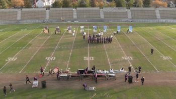 Madera South High School "Madera CA" at 2021 WBA Golden State Tournament of Bands
