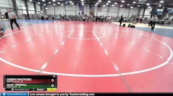 105 lbs Rd# 4- 2:00pm Friday Final Pool - Joseph Whitford, Sons Of Atlas vs Isaac Wignall, Iowa Black