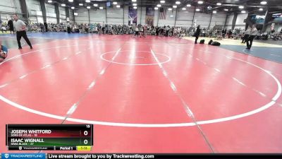 105 lbs Rd# 4- 2:00pm Friday Final Pool - Joseph Whitford, Sons Of Atlas vs Isaac Wignall, Iowa Black