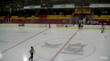 Replay: Home - 2023 Charles-Lemoyne vs Saint-Hyacinthe | Oct 18 @ 1 PM