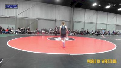 80 lbs Quarterfinal - Nayeli Rojas, Eastside Assassins vs Averie Olvera, MOJO Girls