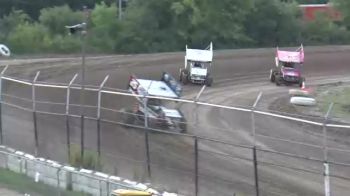 Full Replay | IRA Sprints at Wilmot Raceway 8/20/22