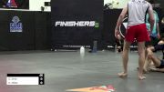 Diego Ortiz vs Kevin Miller 2024 Finishers March Madness
