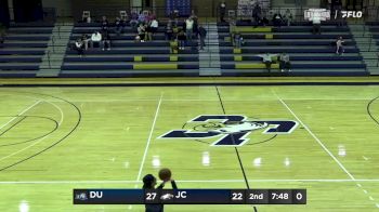 Replay: Drew vs Juniata - Women's | Jan 12 @ 4 PM