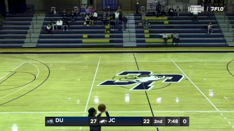 Replay: Drew vs Juniata - Women's | Jan 12 @ 4 PM