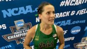 Olivia Markezich Dominates Steeple, Sets Big PR