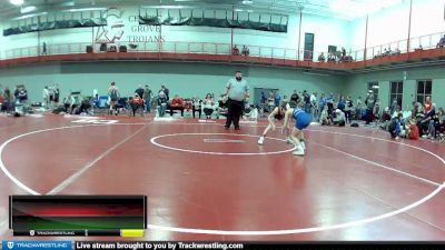 75 lbs Cons. Round 2 - Mark Szypczak, Bulldog Premier vs Lydon Vega, Portage Wrestling Club