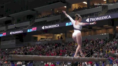 McKenzie Eddy - Beam, Illinois - 2022 Elevate the Stage Toledo presented by Promedica