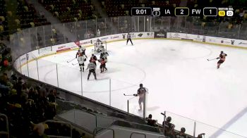 Replay: Home - 2023 Fort Wayne vs Iowa | Jan 29 @ 2 PM
