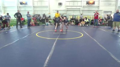 140 lbs Pools - Noah Prahl, Rebellion vs Jaxson Gross, Killer Elite