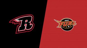 Full Replay - Rush vs Fuel | Home Commentary